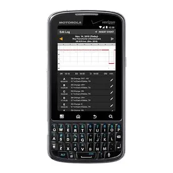 Motorola Droid Pro 3G Mobile Phone